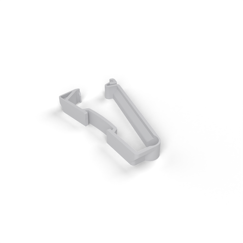 klippt cable clip large smooth 20260124